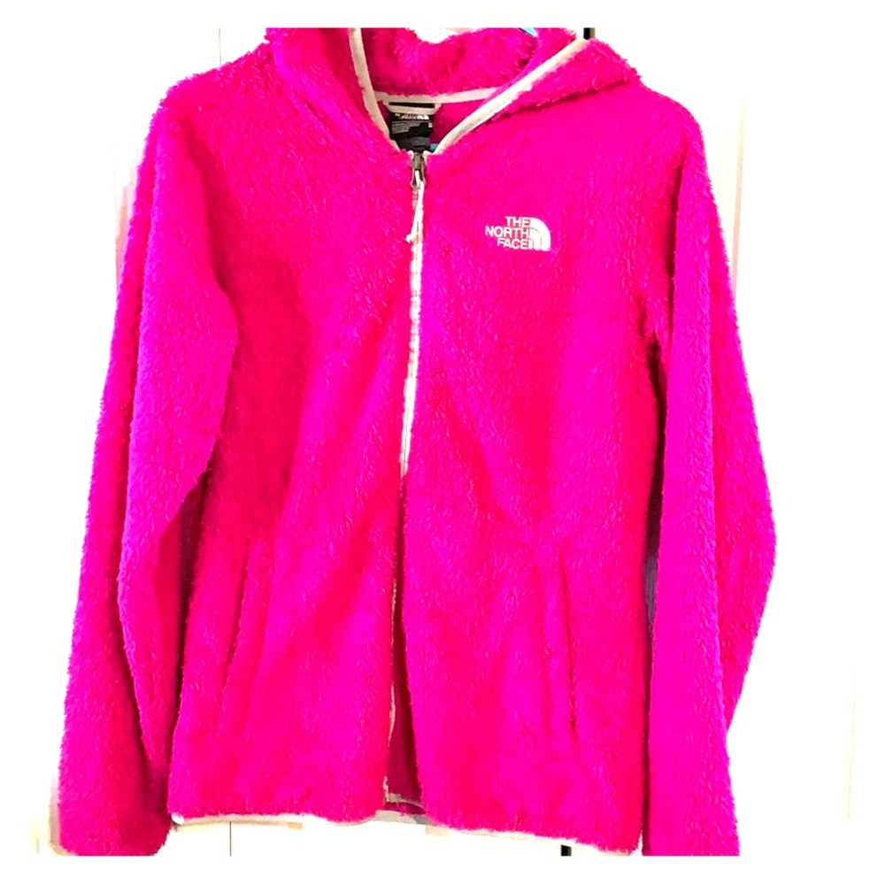 The North Face jacket